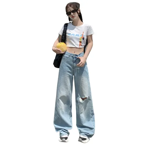 ZAZN Женские Джинсы