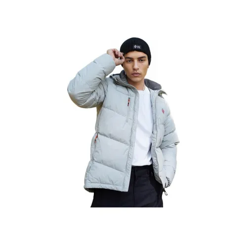 Black Ice Мужские Пуховики