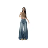 Washed Blue (Брюки)  
Вымытый Синий (Pants)