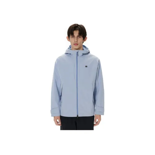 KOLON SPORT CAMP Офис Повседневный Поход Водонепроницаемый и Ветрозащитный Ветровка Унисекс