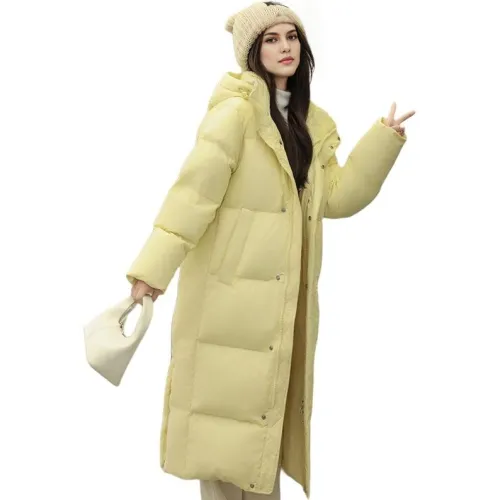 YALU Женские Пуховики