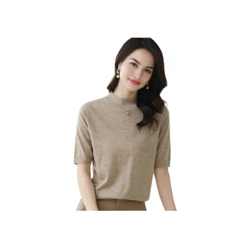 H YXIANG Женские Свитера