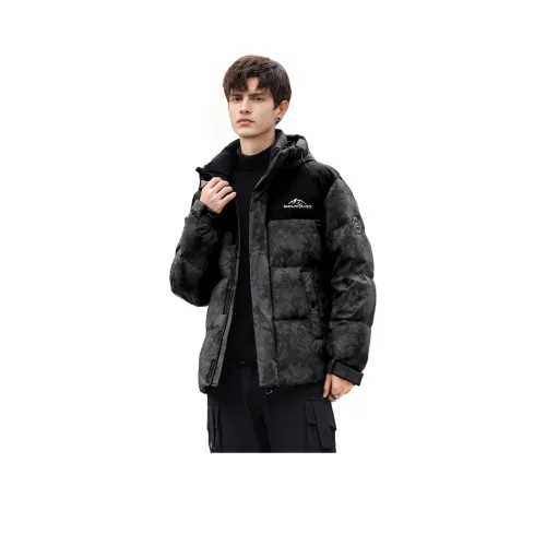 YAYA Унисекс Пуховики