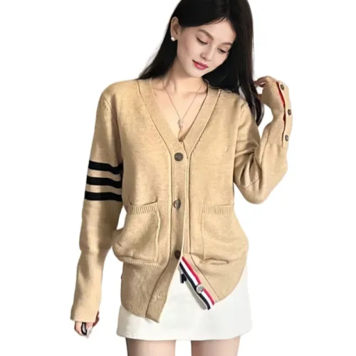 Dear Zhazha Трикотаж Женский Абрикос