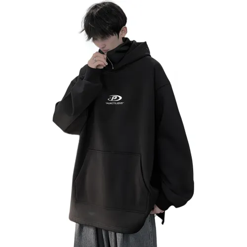 PUNCTILIOUS Утолщенный и с флисовой подкладкой свитшот унисекс