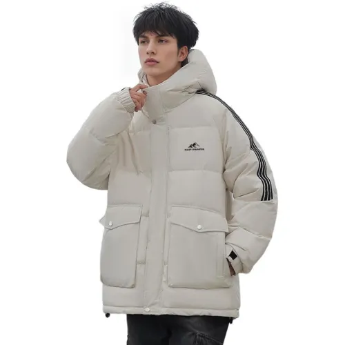 RAP PANDA Унисекс Пуховики