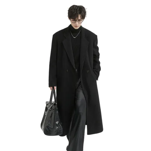 EARL JOEL Унисекс Пальто