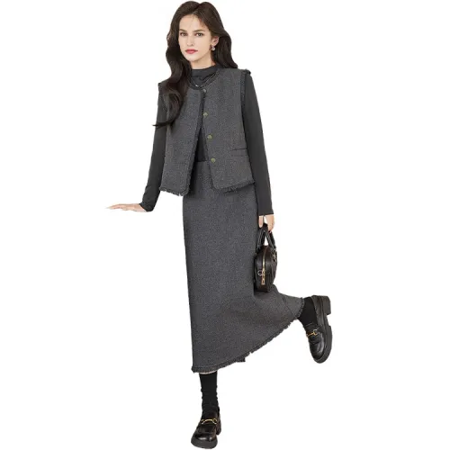 Cypress House Комплект с юбкой Женские