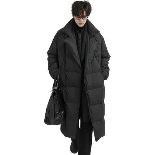 EARL JOEL Унисекс Пуховики