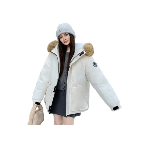 RED DRAGONFLY Пуховик Унисекс