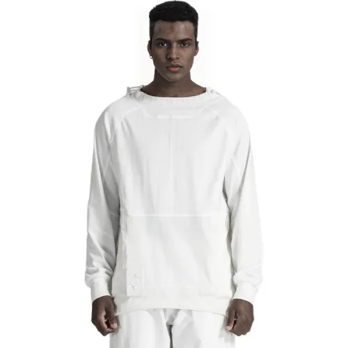 NORVINCY Комфортный и дышащий отводящий влагу западный длинный рукав футболка унисекс