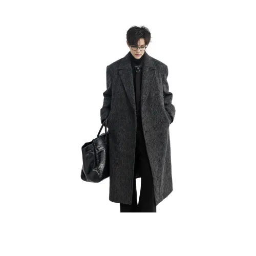 EARL JOEL Куртка Унисекс Starry Gray