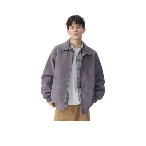 MIIOW Trend Party series Куртки Пальто Унисекс