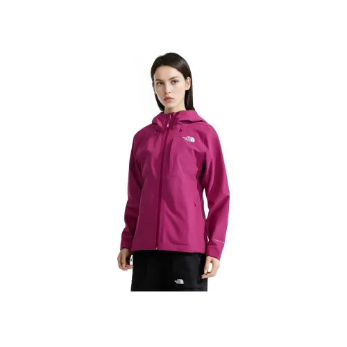 The North Face Futurelight Розовый Красный Женские Ветровки