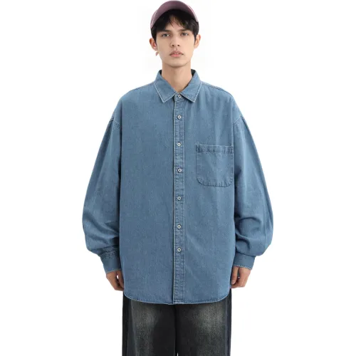 HSWLD Унисекс Рубашки