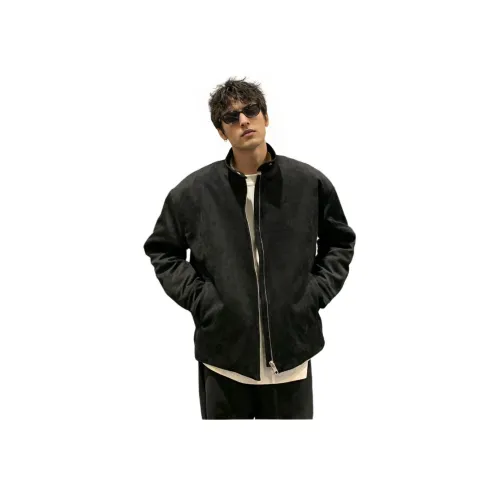 MIDASHAND Осенние Куртки и Пальто Унисекс