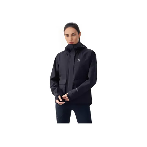 KAILAS Водонепроницаемый Ветрозащитный And Дышащий Ветровка Женские