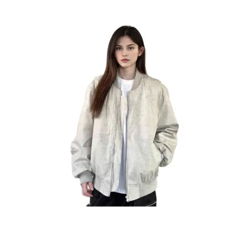 CORNILOT Куртки Пальто Унисекс Легкий Серый