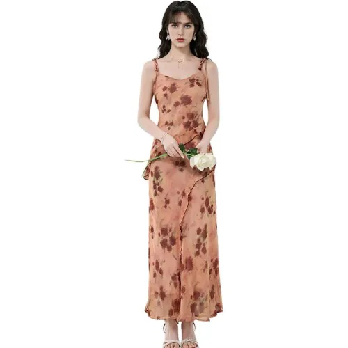 COHX Розовый Женские Слиплатья