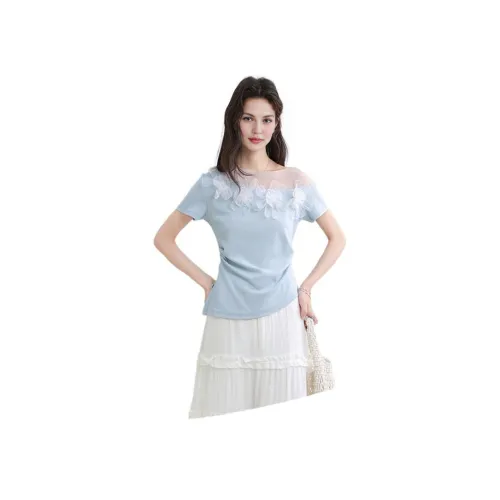 GOSO Комплект с короткими рукавами T-рубашка Женская