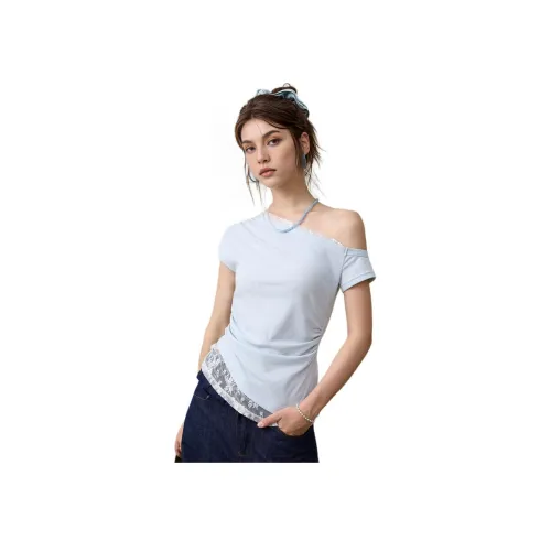 MISHOW Женские короткие топы