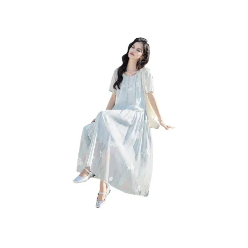 Cypress House Комплект с юбкой Женские