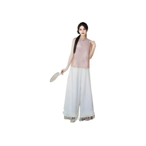 SIXUSICHOU Женские комплекты с юбкой