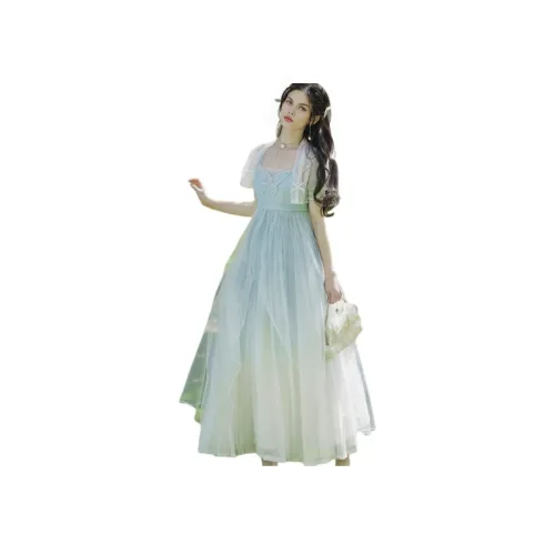 SIXUSICHOU Женские комплекты с юбкой