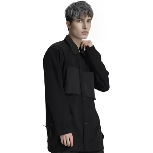 NORVINCY Меха Стиль Велоспорт Ветрозащитный Значок Рубашка Унисекс