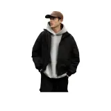 Чёрный (утеплённый)