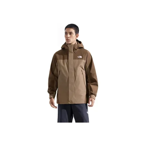 THE NORTH FACE Urban Exploration Поход Водонепроницаемый и Ветрозащитный для Сохранения Тепла Ветровка Мужская