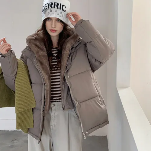 TURN UP Женские пуховики