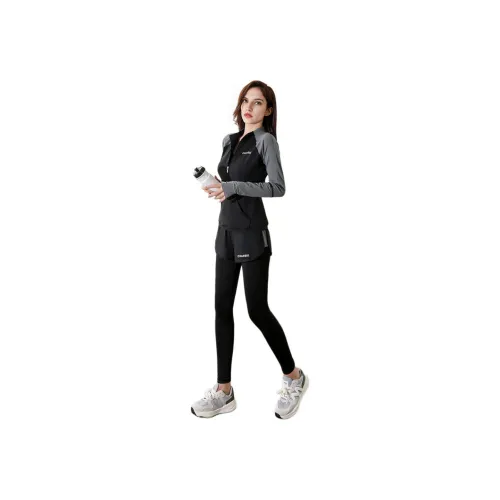 Барби Фитнес Комплект Женский 2 Предмета Комплект