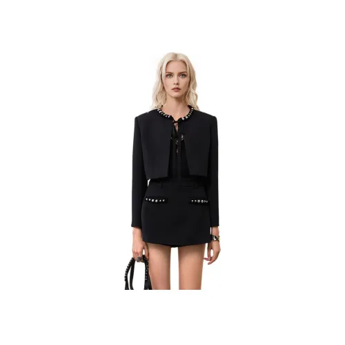 JORYAweekend Cropped Coat Women's