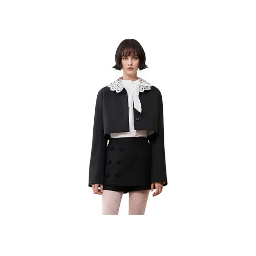 JORYAweekend Cropped Coat Women's