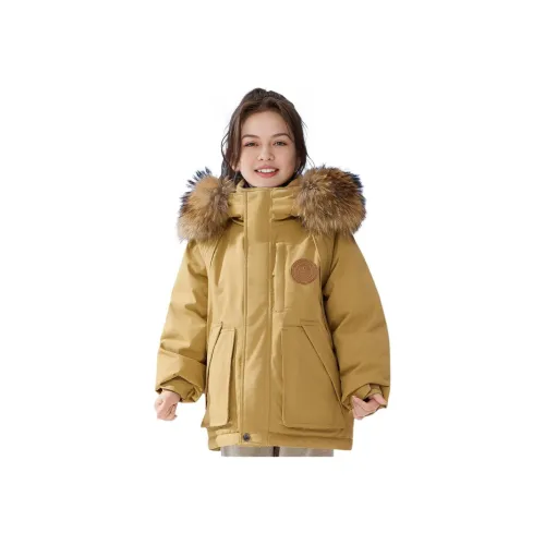 YAYA Унисекс Пуховики