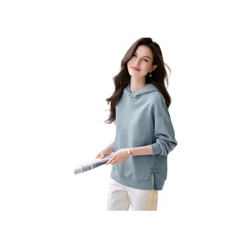 Mo Han Yi Mei Толстовка Женская