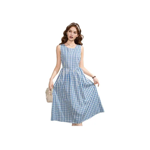 BALENO Без рукавов Платье Женское