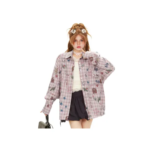 NEVER RULE Унисекс Рубашки