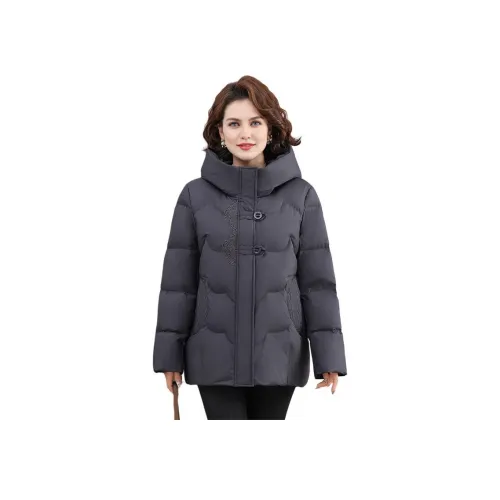 SNOW FLYING Пуховик Женские