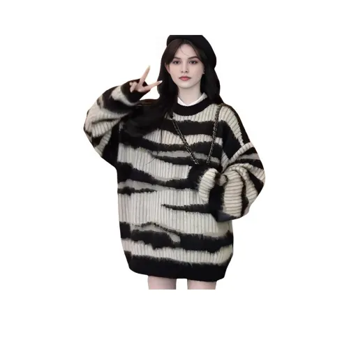 GOSO Изображение Цвет Женские Свитера