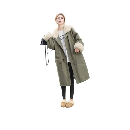 Cypress House Пуховик Женские