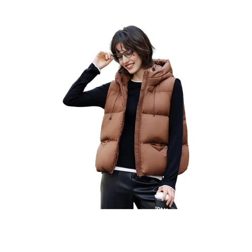 YAYA Женская пуховая жилетка