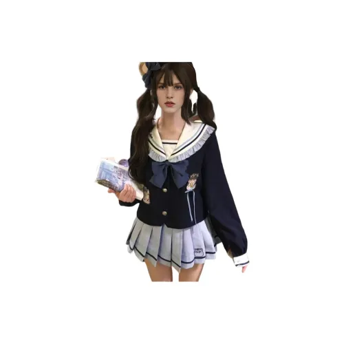 MORii Женские Комплекты с Юбкой