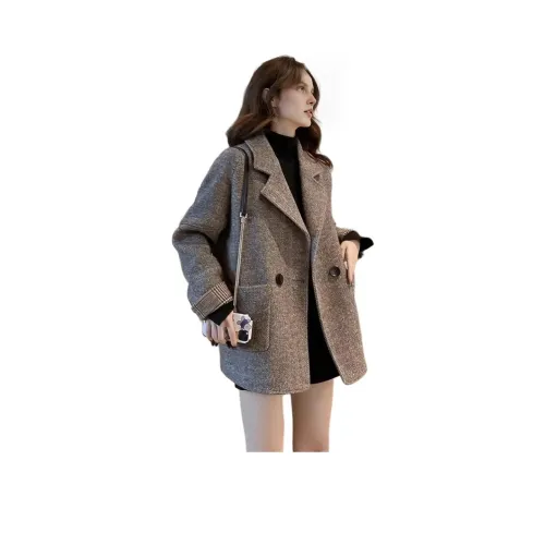 MM Кофе Женское Пальто