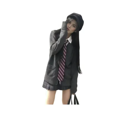 STYUW Серый Женский Униформа