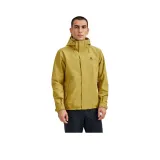 Тёмно-желтая ткань