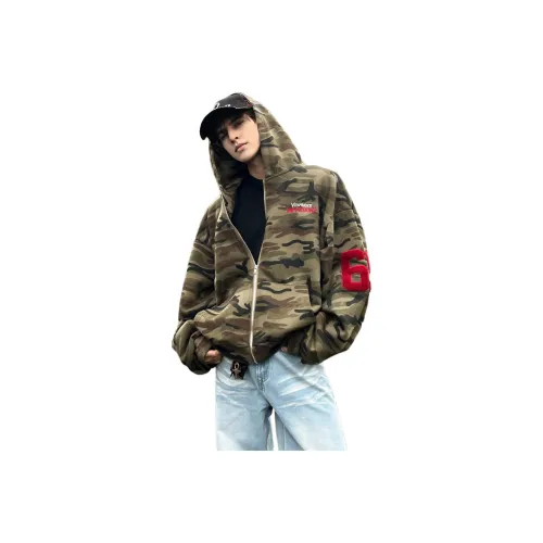 DAFK Камуфляж Мужские Толстовки