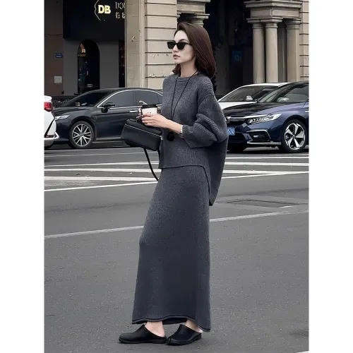 STYUW Женские Комплекты с Юбкой