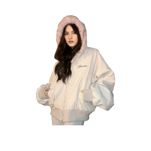 Colorful Creations Хлопковый пуховик унисекс